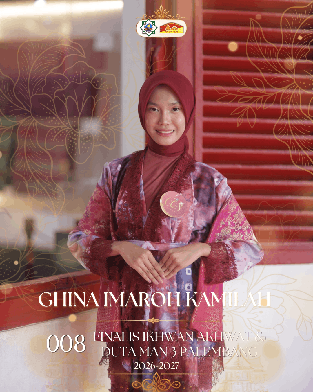 Ghina Imaroh Kamilah