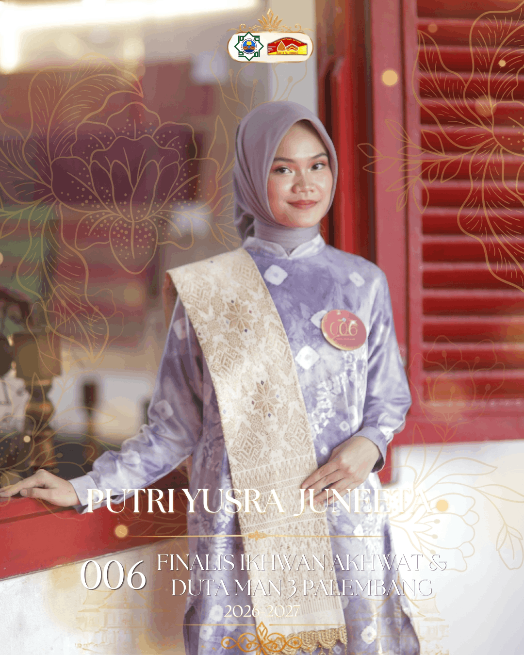 Putri Yusra Junetta