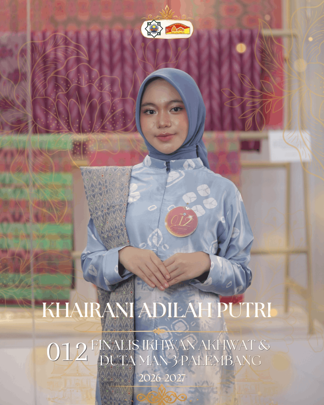 Khairani Adilah Putri