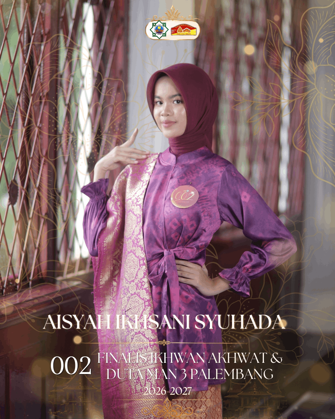 Aisyah Ikhsani Syuhada